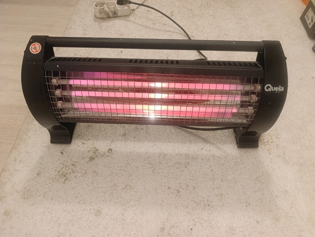 Elektrikli ısıtıcı - 2