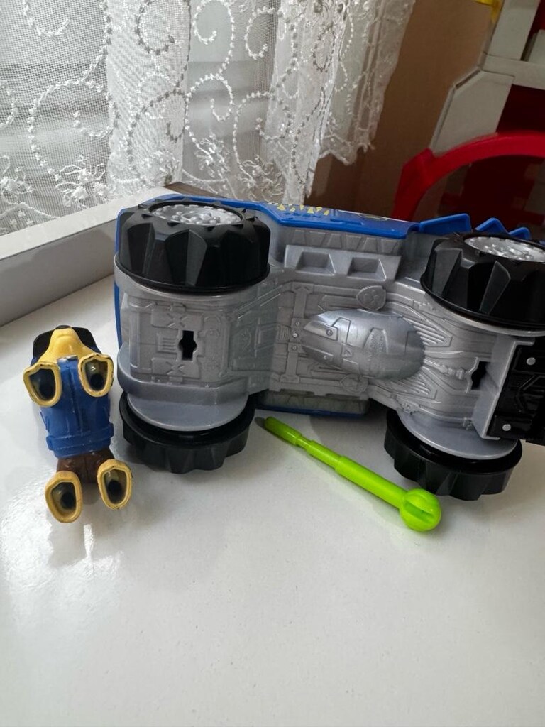 paw patrol chase - 5