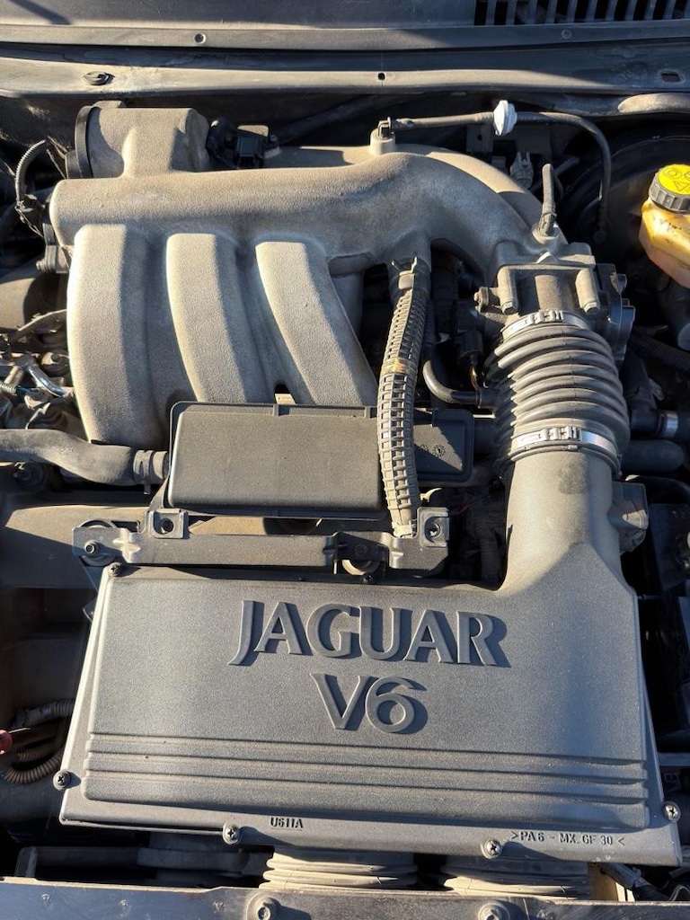 JAGUAR X-TYPE 2.5 V6 4WD GÜÇLÜ MOTOR PRESTİJLİ SÜRÜŞ - 15