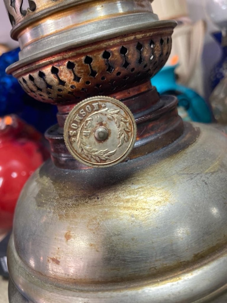 TERTEMİZ GAZ LAMBASI - 7