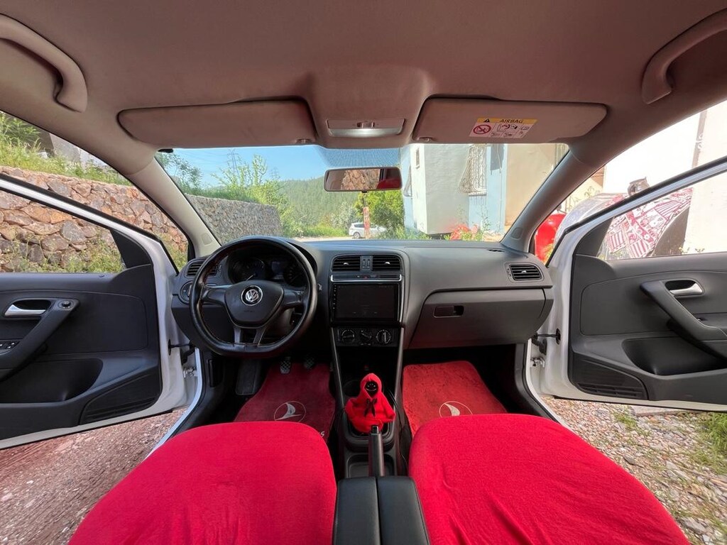 VW POLO 2015 TDİ - 8
