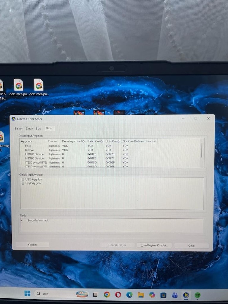 Lenovo LOQ 15IRH8 | i5-12450H | RTX 4050 | 8 GB RAM | 512 GB SSD - 10
