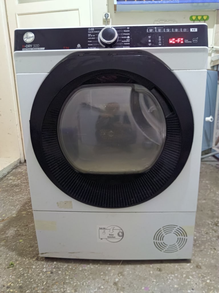 Hoover H-DRY 500 Kurutma Makinası - 7