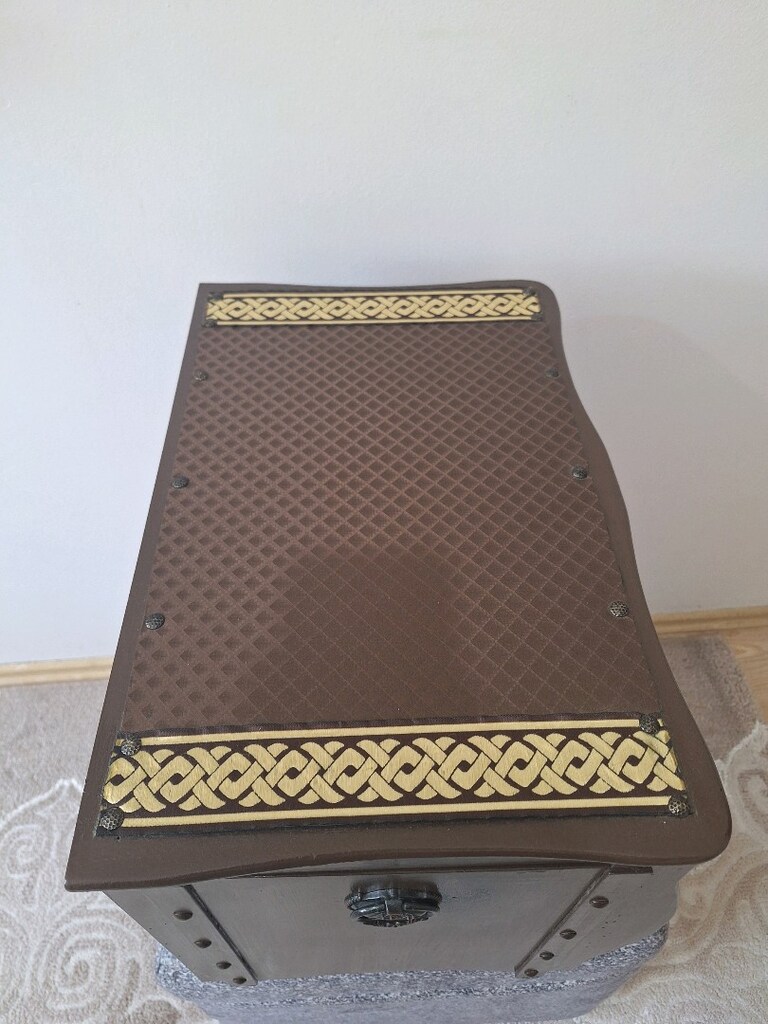 ÇEYİZ SANDIĞI / SON FİYAT, PAZARLIK YOK !!! - 3