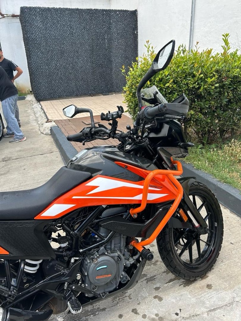 Yeni Muayeneli Ekstralı KTM 250 Adventure - 4