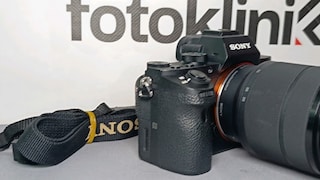 SONY A7 İİ 28-70MM KİT 31K TEMİZ - 4