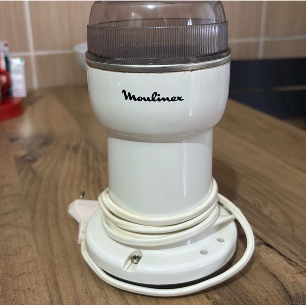 moulinex kahve öğütücü ve blender seti - 2