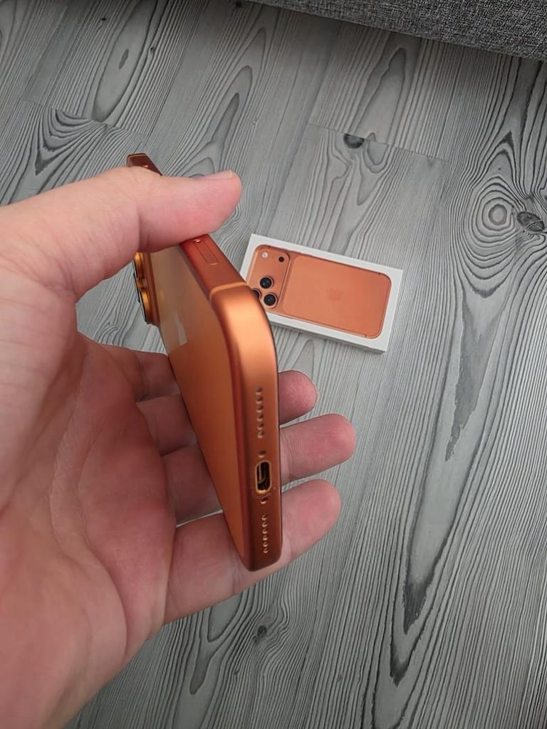 Sahibinden İphone 17 Pro Max 512GB - 5