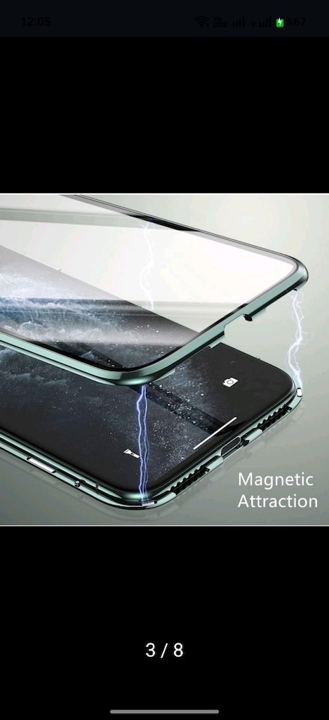 Kılıf manyetik One plus 11 - 3