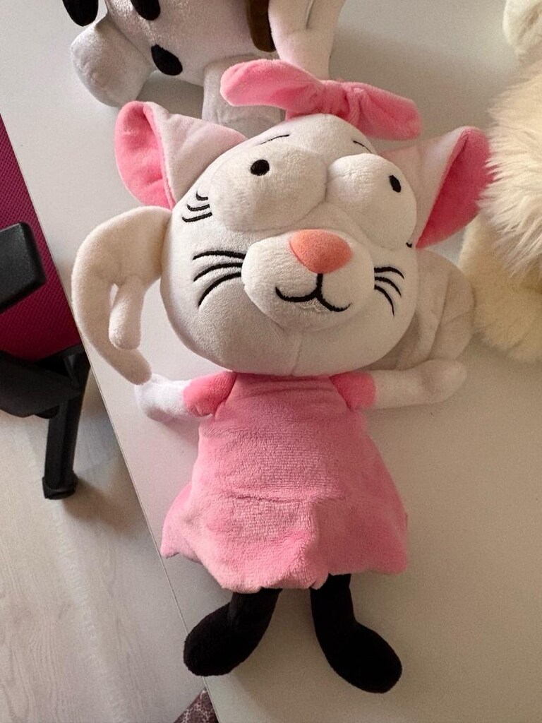 Olaf müzikli ve Canan peluş oyuncak birlikte - 2
