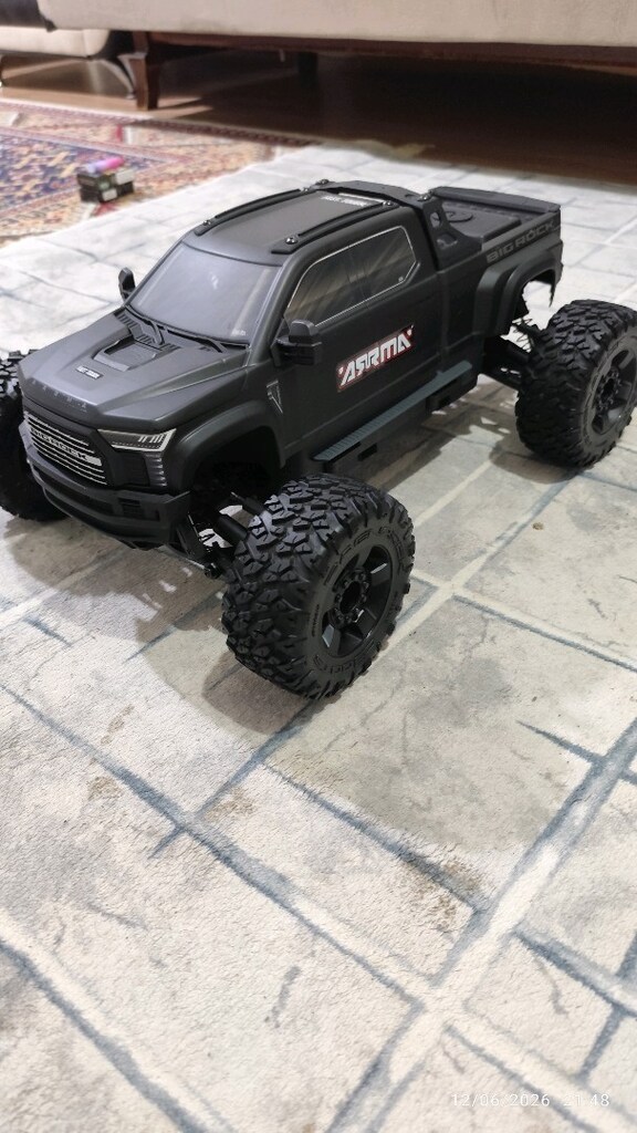 Arrma Big Rock 1/10 - 3