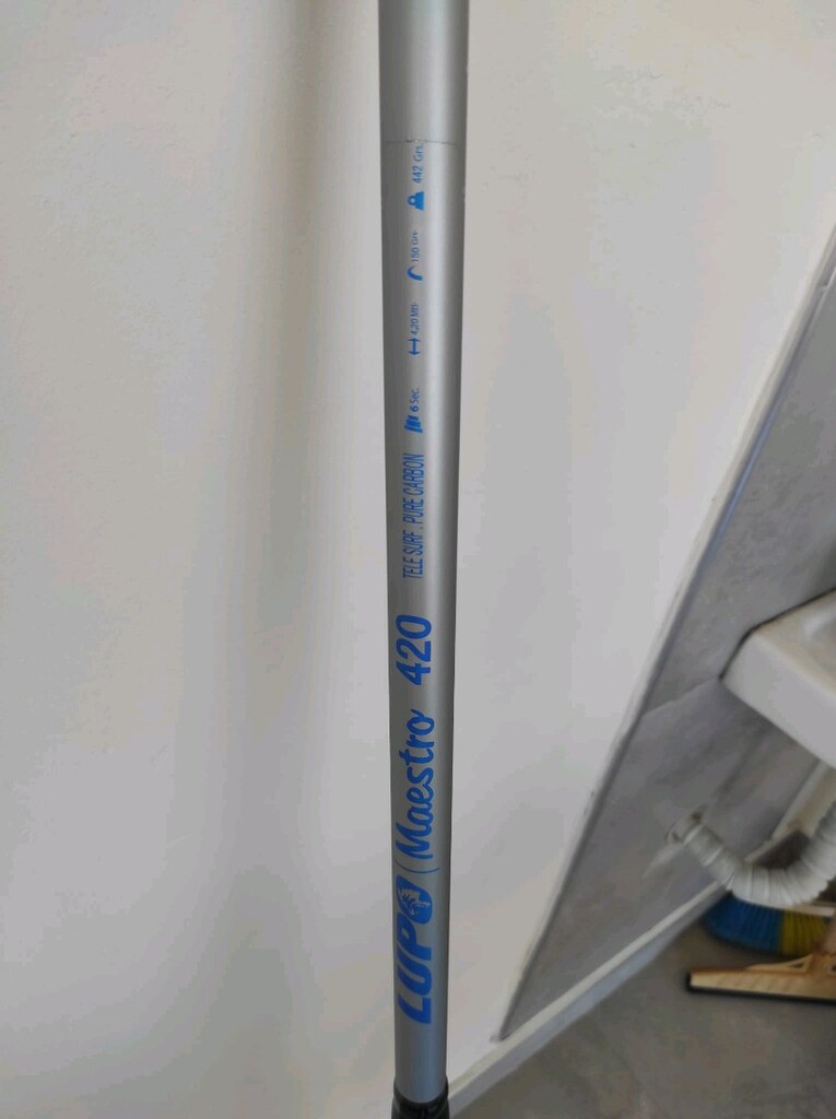 Lupo maestro 420 cm - 4
