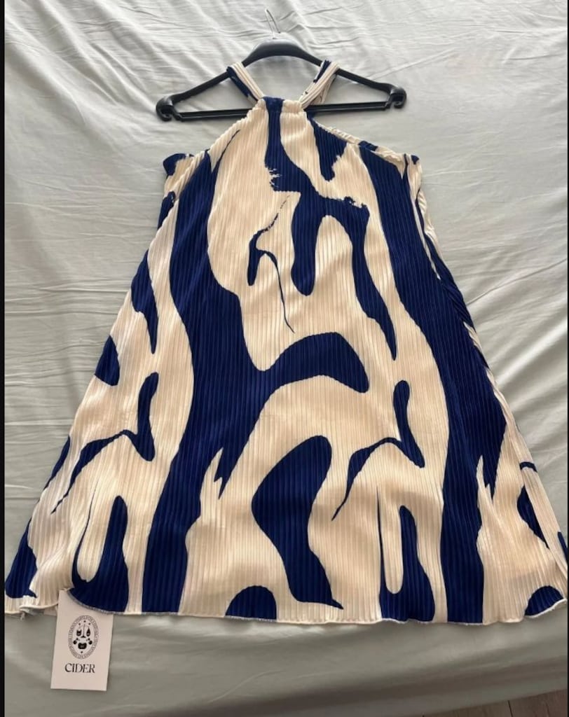 Shein M beden Elbise - 2