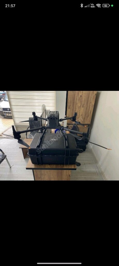 DJI MATRICE 350 RTK DRONE - 7