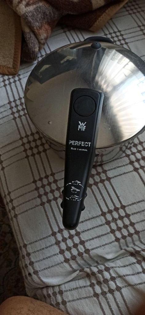 WMF PERFECKT DUDUKLU TENCERE