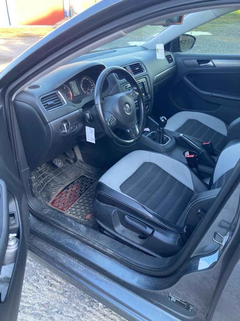 2012 Volkswagen jetta 1.6 tdi servis bakımlı yeni baskı Balata - 14