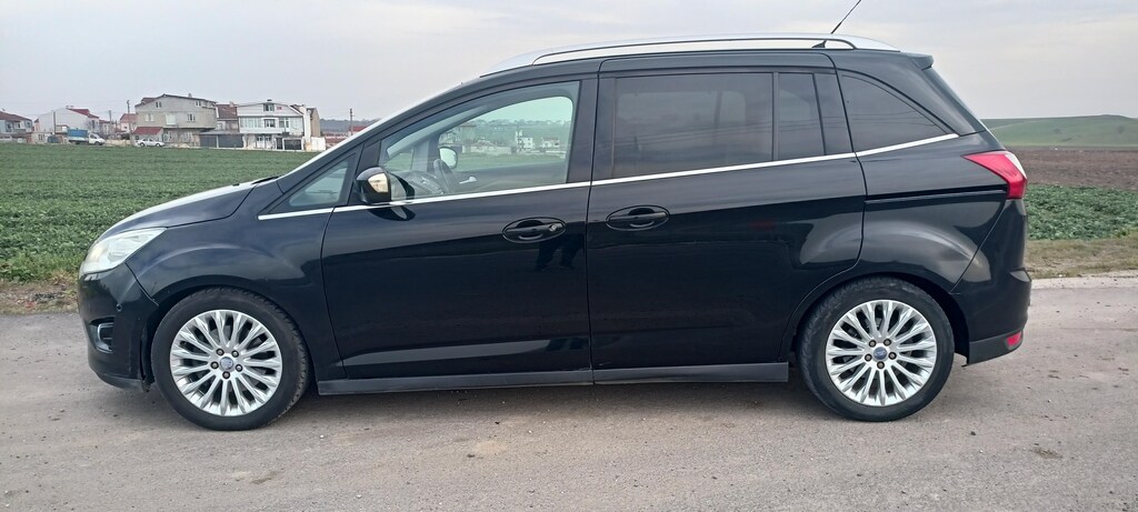 Ford Grand C Max Titanyum X ecobost 180 HP benzin - 12