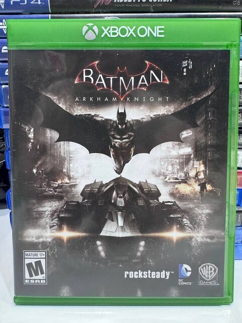 Batman: Arkham Knight Xbox Oyun · Fiyat SOR · DIGITAL ART SAKARYA