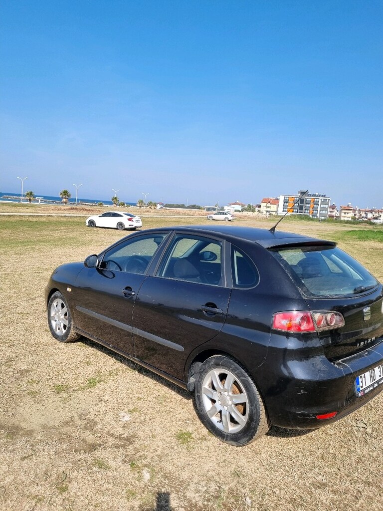 öğretmenden temiz kullanilmıs seat ibiza - 12