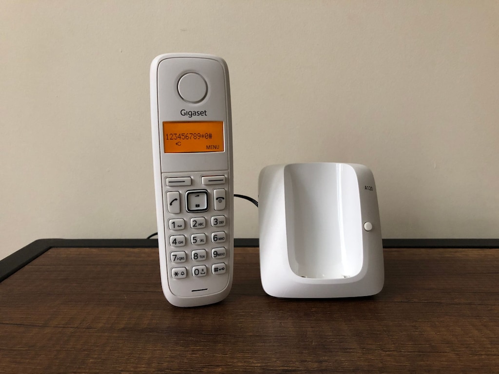 Gigaset Telsiz Telefon A120 - 5