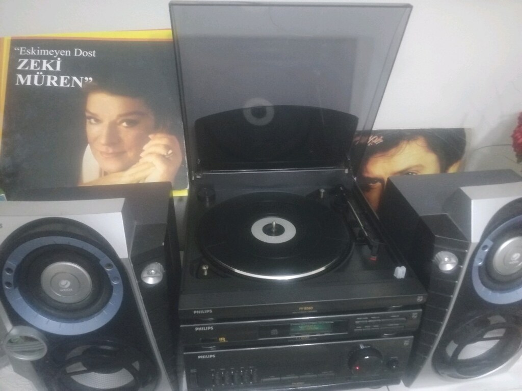 PLAKCALAR STEREO COK TEMIZ FMLI AUXLU EKOLAYZER LI FAAL PAZARLIKSIZ - 12