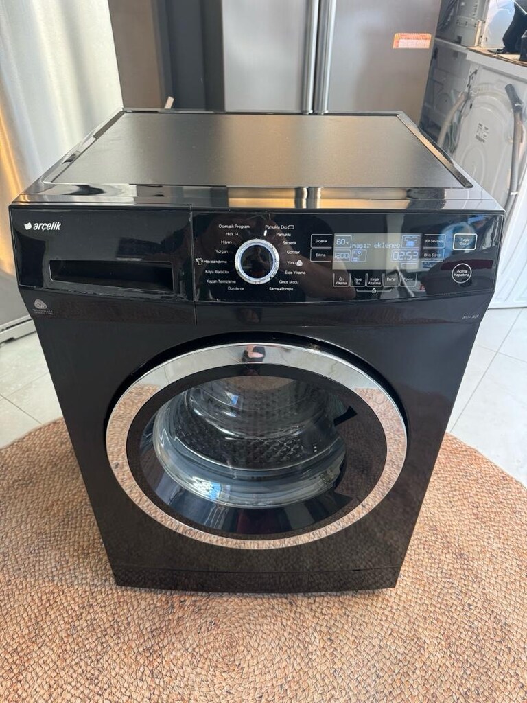Arçelik yeni nesil 8127 NB modeli sorunsuz bakımları yapılmış - 4