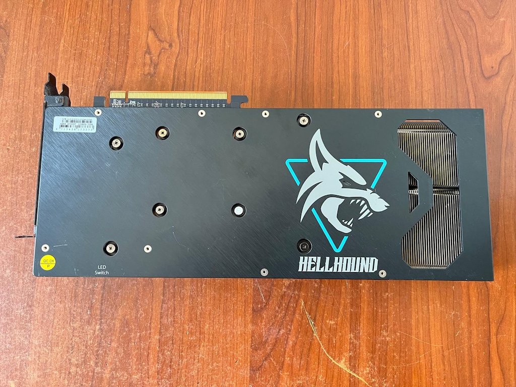 RX 6700 XT Powercolor Hellhound 12 GB Ekran Kartı SIFIR AYARINDA - 4