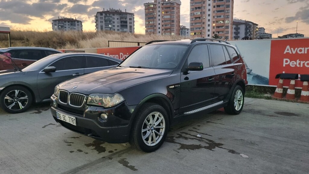 Bmw X3 20d Xdrive Otomatik 36 Bin Km Sandık Motorlu Tse Onaylı - 6