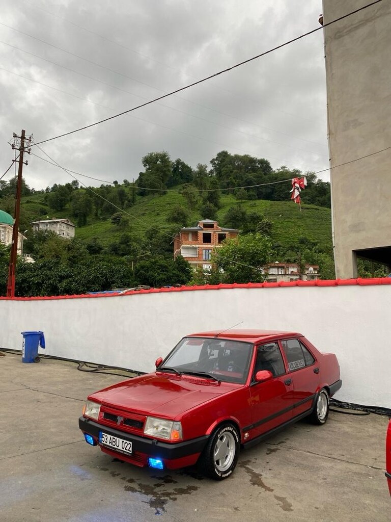 TOFAŞ ŞAHİN 1995 - 13