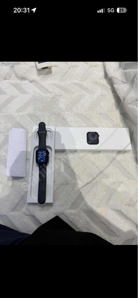 Apple Watch 4 aylık sıfır gibi - 2