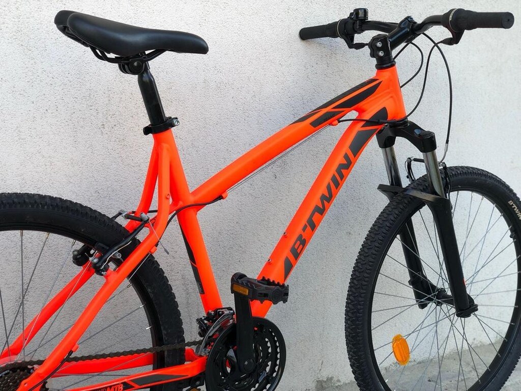 decathlon Dağ bisikleti S beden - 2