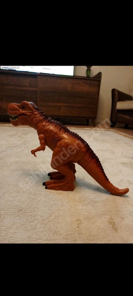 Dinazor Trex Sesli Işıklı - 7