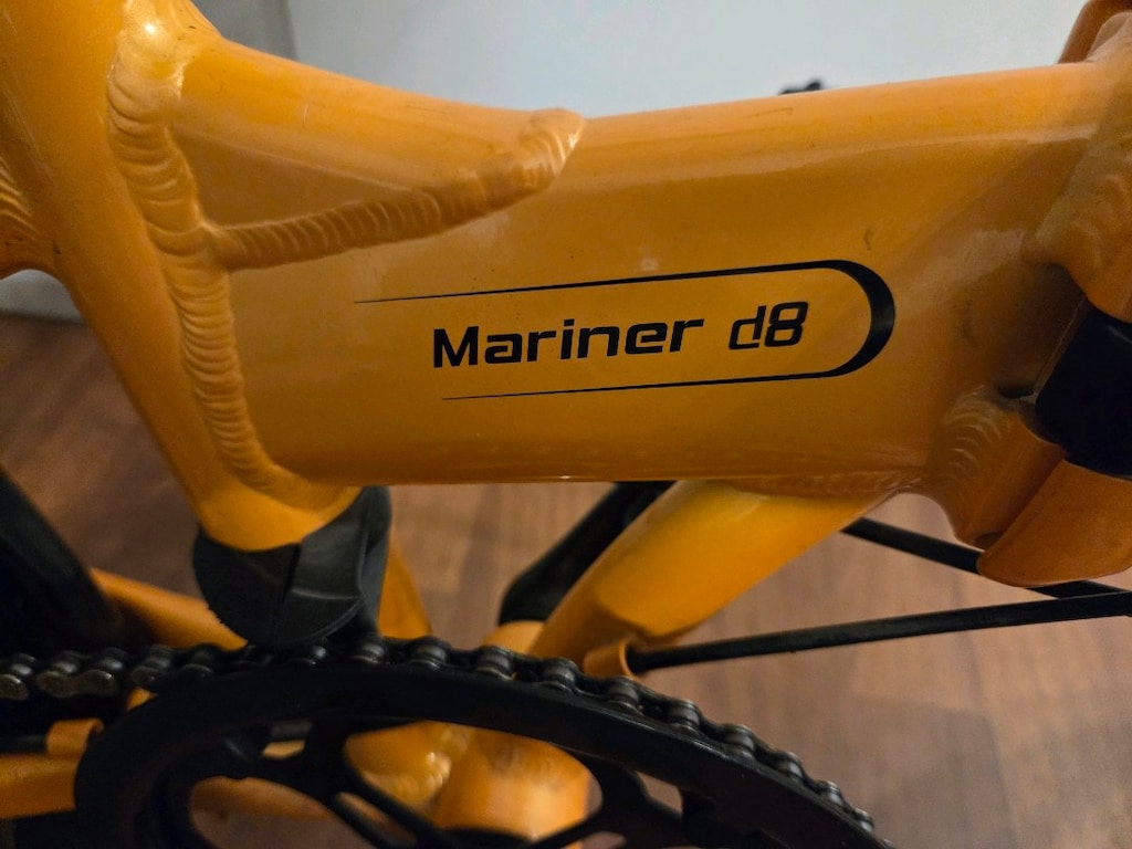 dahon mariner d8 - 10