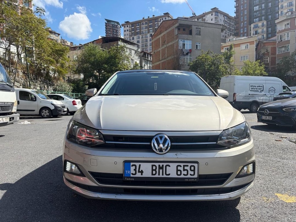 VW POLO HİGHLİNE - 7