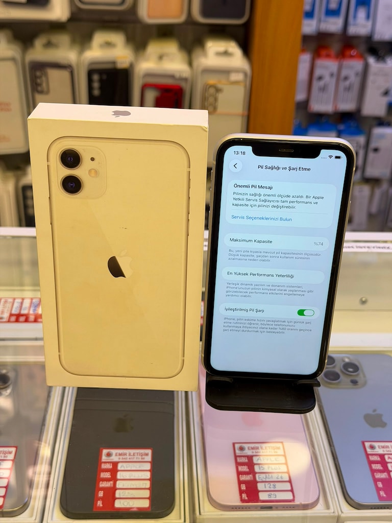 iphone 11 orjinal isteyenlere takasa açık - 6