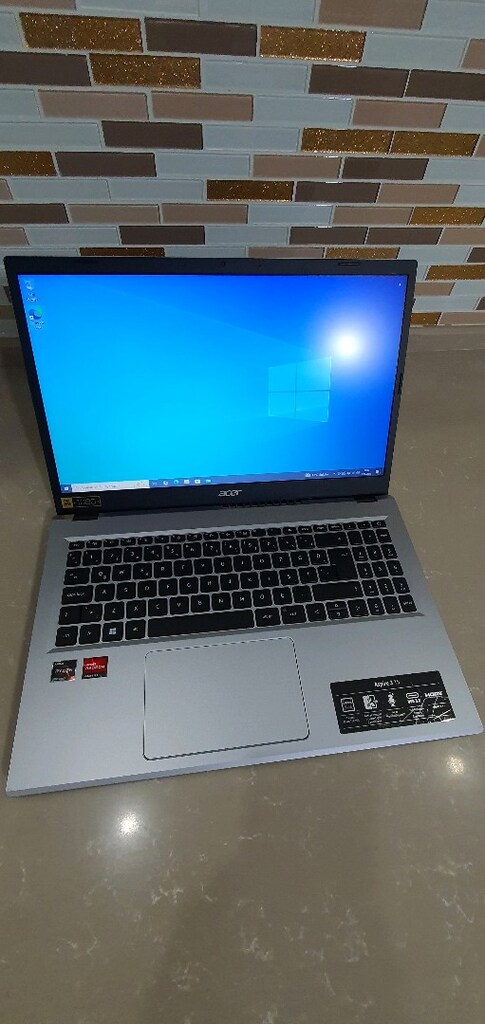Garantili Acer Aspire 3 Ryzen 3 7320U / 8GB RAM / 256GB SSD - 2
