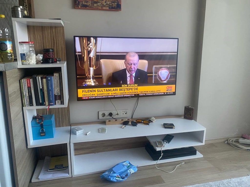 bekara öğrenciye komple ev eşyası - 2