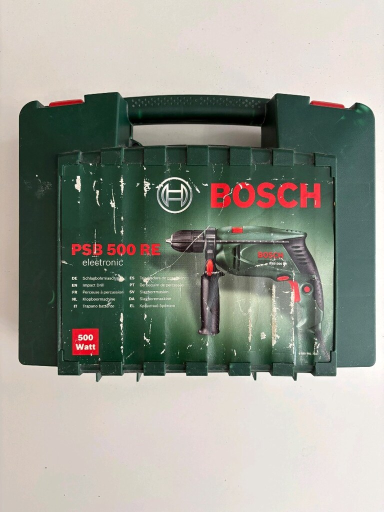Bosch Darbeli Matkat - 3