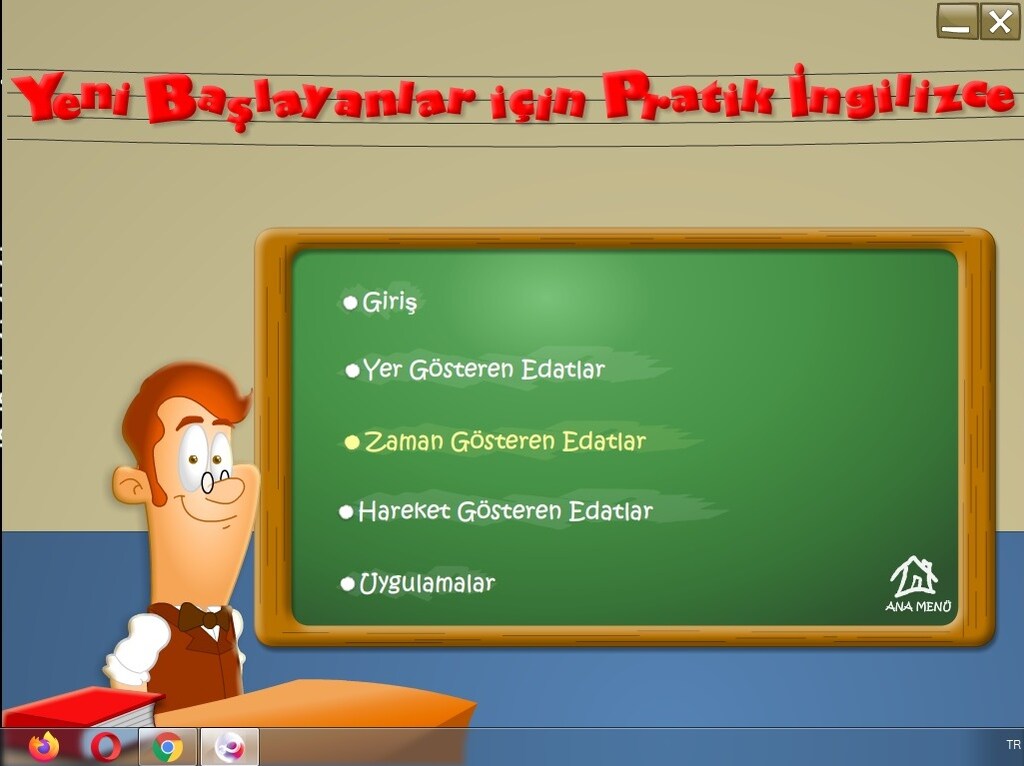 Pratik İngilizce Öğrenme Seti - 6