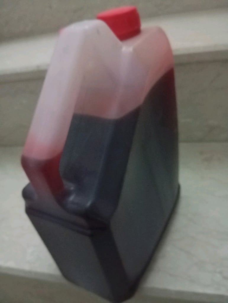 2.5 litre direksiyon ve şanzıman yağı - 2