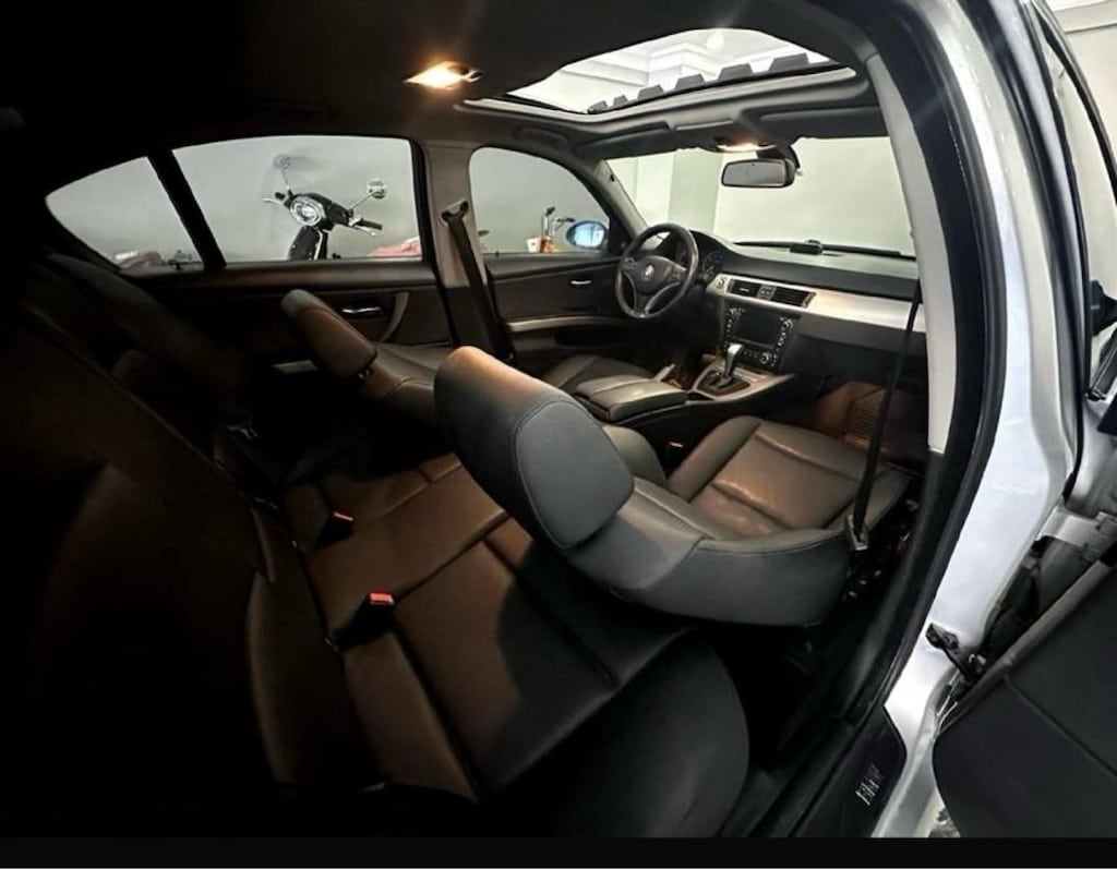 Sahibinden BMW 3 Serisi 320i 2007 Model - 7