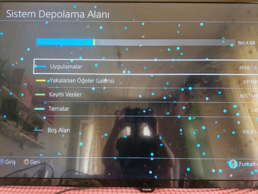 UYGUNA GELEN ALIR PS4 (açıklamayı okuyun) - 3