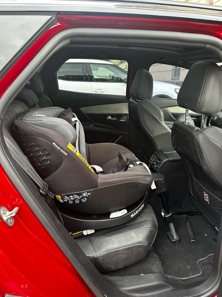 Maxi Cosi MC Mica PRO i-size Black - 7