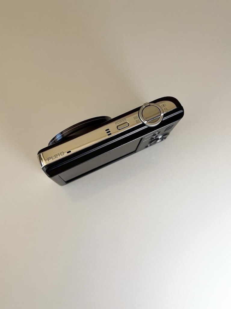 Samsung Dijital Fotoğraf Makinesi - 4