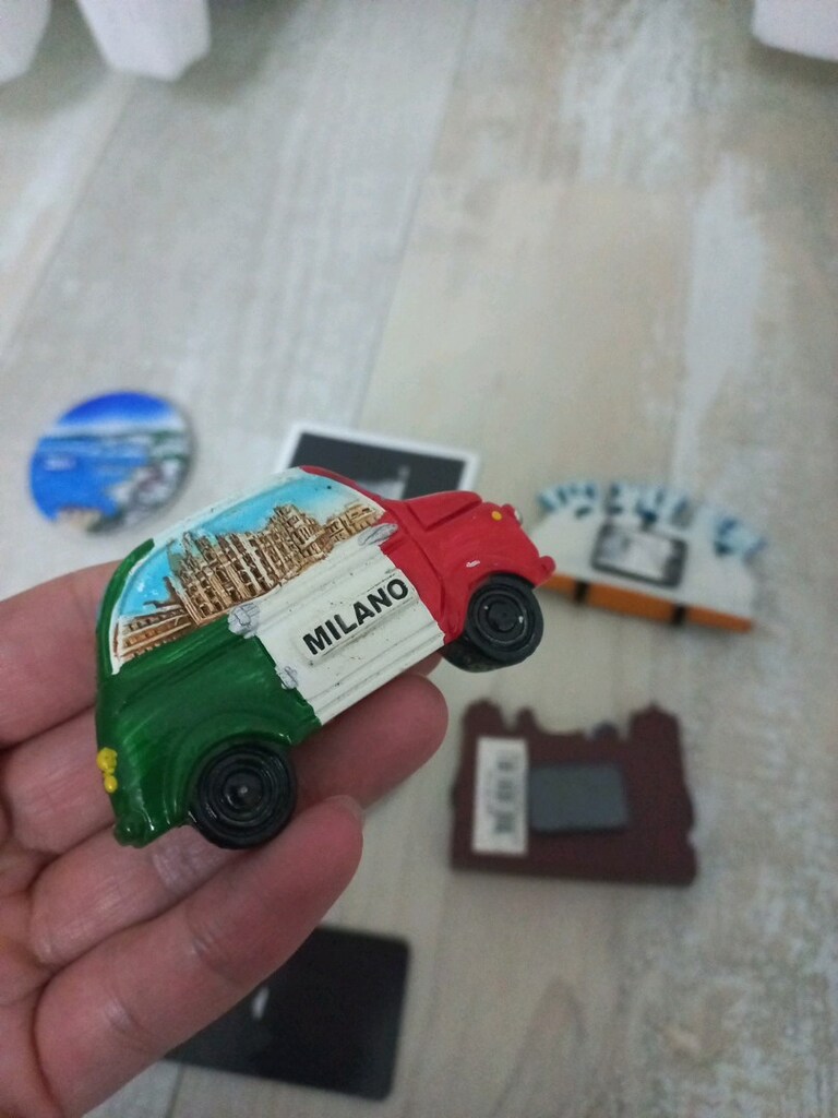 Farklı Sehir Magnetleri - 4