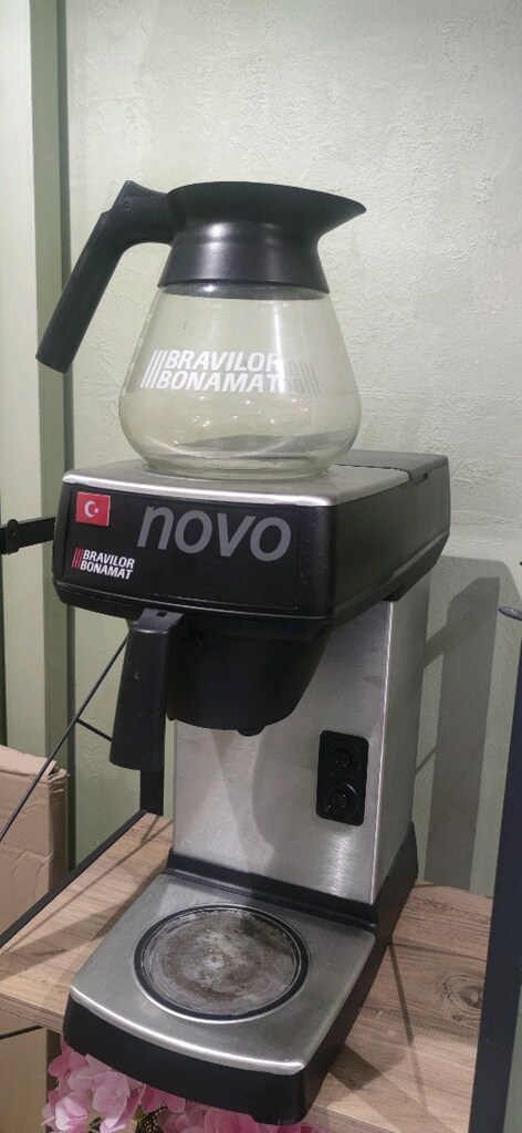 Bravilor Nova Filtre kahve makinesi - 2