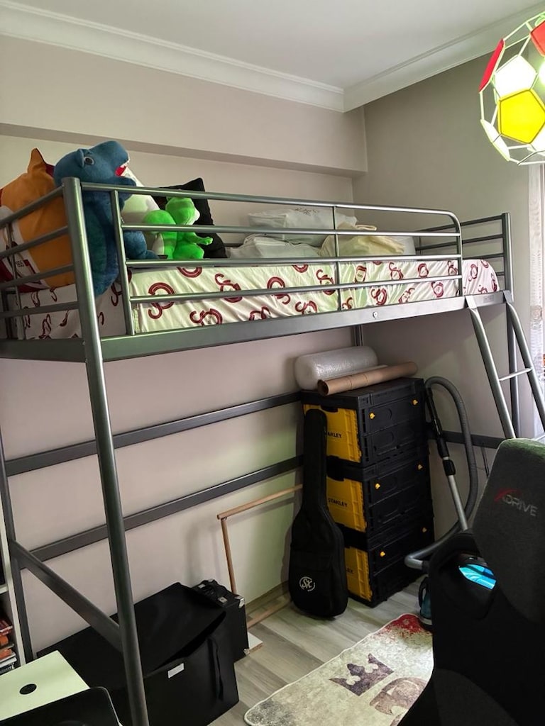 İkea ranza tek kişilik 90*200 cm - 5