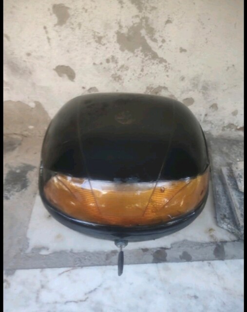 Motosiklet Scooter Çantası