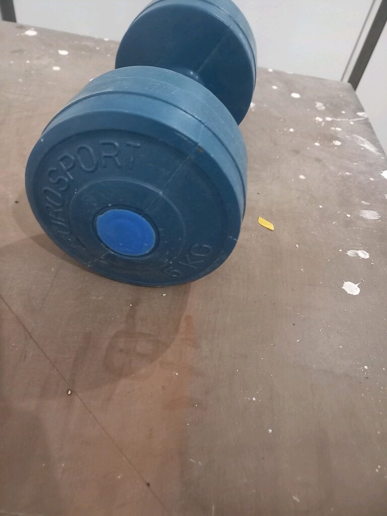 5 kilo dambıl - 5