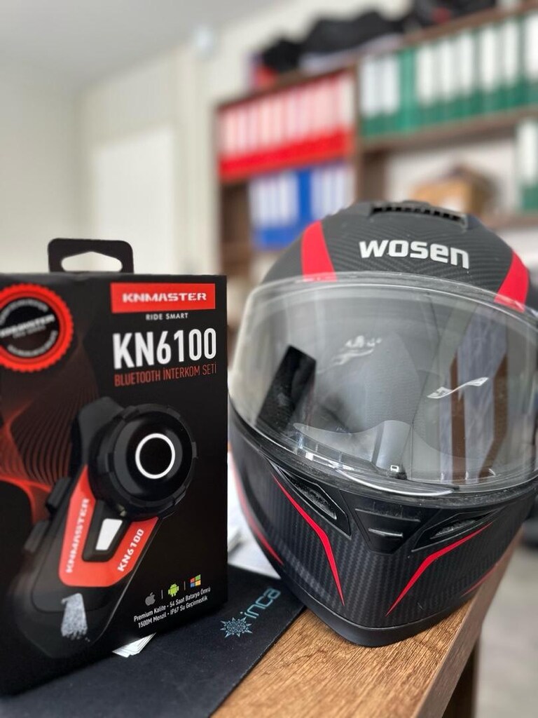 Acil satılık hasarsız kask - 2